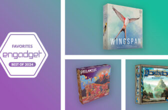 The best board games to gift this 2024 holiday season