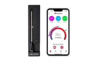 New Released Smart Meat Thermometer Is Now Priced Lower Than Its Black Friday Before 2024 Wraps Up