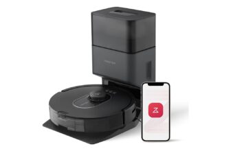 The Global No.1 Brand Roborock Offers Its Q5 Max+ Robot Vacuum at the Lowest Price for the Holidays