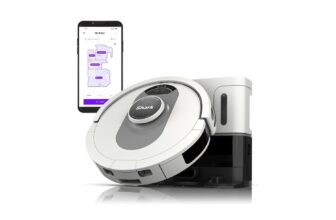This AI-Powered Shark Robot Vacuum Is at Its Lowest Price Ever for the Year-End