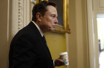 SEC lawsuit claims Musk gained over $150 million by delaying Twitter stake disclosure