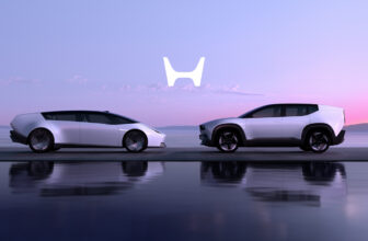 Honda Unveils 0 Series EVs And ASIMO OS At CES 2025