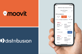 Transit app Moovit adds ticket-purchasing functionality throughout Europe
