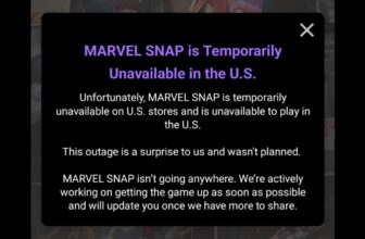 Marvel Snap, CapCut, Lemon8 and other ByteDance apps have also shut down in the US alongside TikTok