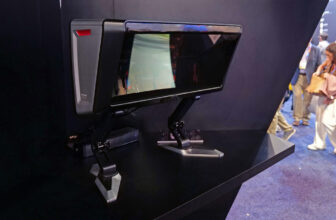 Breylon’s immersive display is the TARDIS of monitors