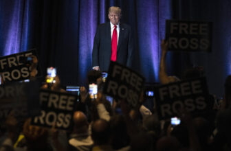 Donald Trump pardons Silk Road creator Ross Ulbricht