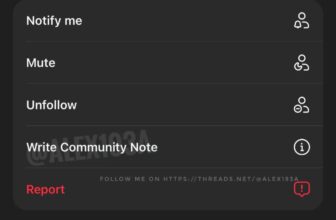 Threads is starting to test community notes