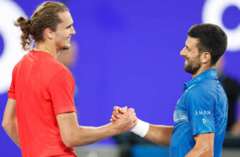 How to watch Djokovic vs Zverev live stream on a free TV channel