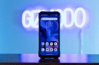 Doogee S200 Review