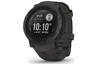 The Garmin Instinct 2 Smartwatch Is Down to Under $200, the Lowest Price I’ve Ever Seen
