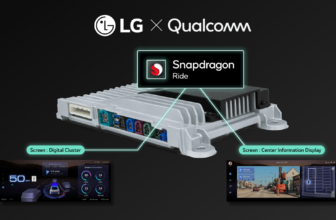 LG To Unveil Integrated Vehicle Controller Platform At CES 2025