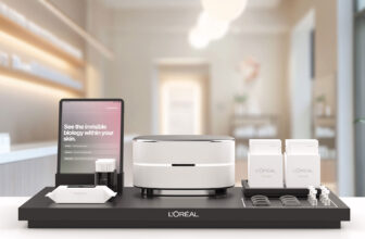 L’Oréal Groupe Introduces Cell BioPrint: A Personalized Skin Analysis Device at CES 2025