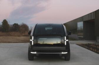 EV startup Canoo has filed for bankruptcy and stopped all operations