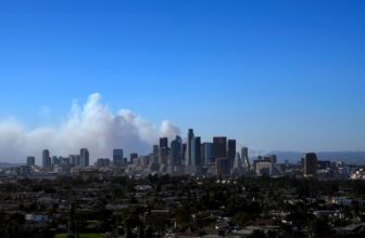 Thousands Evacuate in L.A. As Wildfires and Extreme Wind Hit Southern California