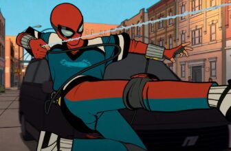 Marvel Finally Gives Its New Spider-Man Cartoon Some Promo