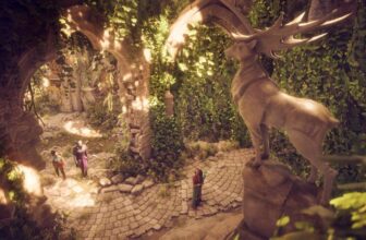 The PS Plus monthly games for March include Dragon Age: The Veilguard