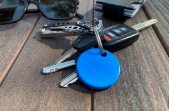 A four-pack of Chipolo One Bluetooth trackers is on sale for 32 percent off