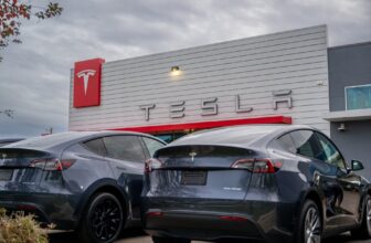 Tesla Dealership in Oregon Gets Shot Up, Drawing FBI Scrutiny