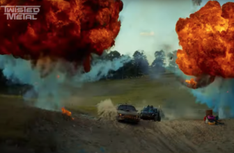 The Twisted Metal season two trailer finally shows off the titular tournament
