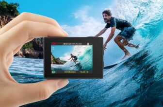 Amazon’s Best-Selling Akaso 4K Action Camera Is Nearly 8x Cheaper Than a GoPro Hero13