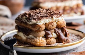 Chocolate Tiramisu