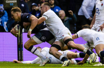 How to Watch England vs Scotland Live Outside the UK (Six Nations)