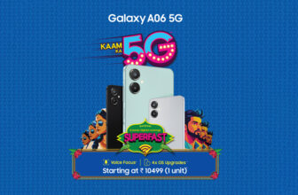 Samsung Galaxy A06 5G Launched: The 1st 5G Phone In The A0 Series Starts At $120