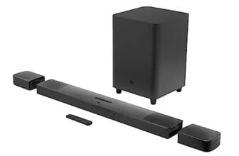 JBL 9.1 Soundbar With Wireless Surround Speakers Drops to $570 From $1,200, Over 50% Off on Amazon