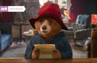 Paddington in Peru Paints by Numbers but Still Delights