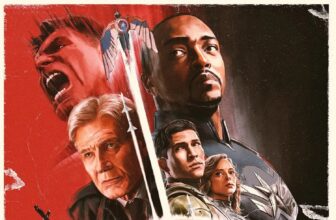 Tell Us What You Thought of Captain America 4