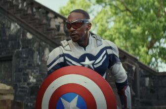 Anthony Mackie Wants His Captain America to Be for Kids What Christopher Reeves’ Superman Was to Him