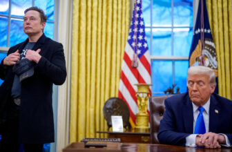 X will pay ‘about $10 million’ to settle lawsuit over Donald Trump’s Twitter suspension