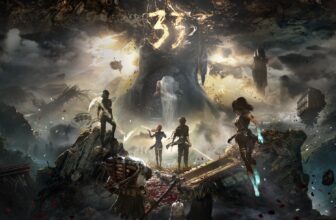 The Cool-Looking Expedition 33 Game Is Trekking to Hollywood