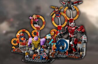 Even Lego is Going Back to Avengers: Endgame