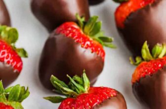 Chocolate Covered Strawberries