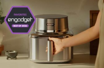 The 7 best air fryers for 2026, tested and reviewed
