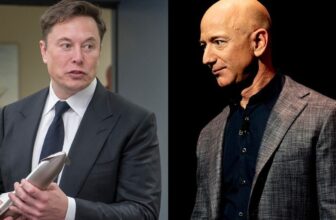The Billionaire Space Race Is Really Heating Up