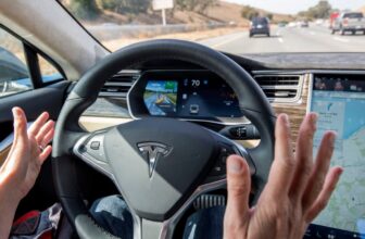 Tesla Relents, Reportedly Stops Using the Term ‘Autopilot’ in California