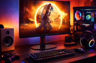 AOC Launches 24G4ZR And 27G4ZR Fast IPS Gaming Monitors With 260Hz Refresh And Entry-Level Esports Pricing