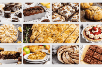 Holiday Baking Favorites You’ll Want to Make Every Year