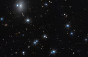 This Galaxy Is 99% Dark Matter—and Basically Invisible