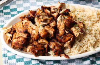Chipotle Chicken (Copycat Recipe) | Cookies & Cups