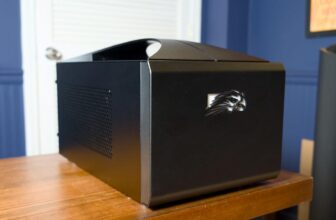 A compact gaming rig that does everything right