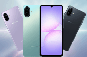Galaxy A07 5G: 6,000 mAh Battery, Dedicated Gemini Button And 6 Years Of Updates