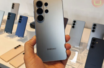 Samsung Galaxy S26 Gets AirDrop Support Via Quick Share Rollout