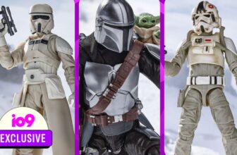 Your First Look at Hasbro’s ‘Mandalorian and Grogu’ Figures Is Here (Exclusive)