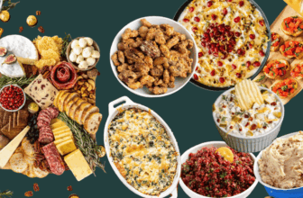 Christmas Appetizers That’ll Steal the Show!