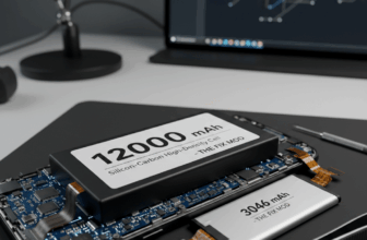 iPhone 11 Pro Modded To Include 12,000 mAh Silicon-Carbon Battery