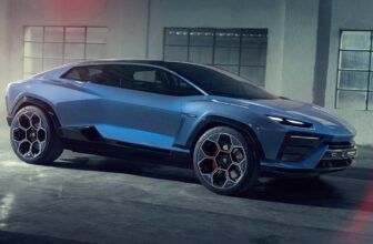 Lamborghini Has Been Planning an EV for Years. It’s Just Been Cancelled