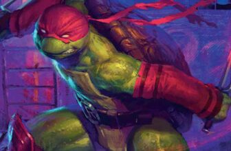Wizards of the Coast Has a Very Long Explanation for Why It Changed Raph’s Weapon in the Ninja Turtles ‘Magic’ Set